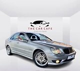 2002 Mercedes-Benz C-Class C32 AMG For Sale