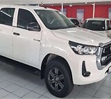 Used Toyota Hilux Double Cab HILUX 2.4 GD 6 RAIDER 4X4 P/U D/C (2022)