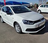 Volkswagen Polo Vivo 1.4 Trendline 5 Door For Sale in Eastern Cape