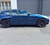 2014 BMW 1 Series 116i 5-door auto For Sale in Gauteng, Johannesburg