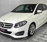 2016 Mercedes Benz B 220 (100 kW) CDi Urban Line Auto