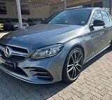 2019 Mercedes-AMG C-Class C43 AMG 4Matic