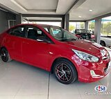 Hyundai Accent 1.6 Manual 2017