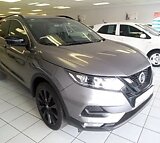 2021 Nissan Qashqai 1.2T Midnight CVT