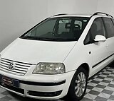 2005 Volkswagen Sharan 1.8T