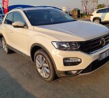 Volkswagen T-Roc 1.4 TSI Design Tiptronic For Sale in Gauteng