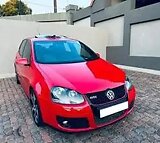 Volkswagen Golf GTI 2008, Manual