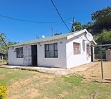 2 Bedroom House To Let in Umlazi B