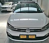 Volkswagen Polo 2018, Automatic, 1 litres