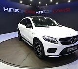 Mercedes-Benz GLE Class GLE AMG 43 4Matic For Sale in Gauteng