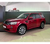 2013 Land Rover Freelander Ii 2.0 Si4 Dynamic A/t for sale | Western Cape | CHANGECARS