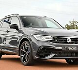 2021 Volkswagen Tiguan 2.0TSI 162kW 4Motion R-Line For Sale