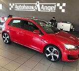 2014 VOLKSWAGEN GOLF VII GTi 2.0 TSI DSG