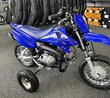 2022 Yamaha TTR50 - As New