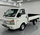 2006 Hyundai H-100 Bakkie 2.6D Chassis Cab For Sale
