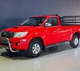 Toyota Hilux 2015, Manual, 3 litres