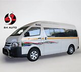 2023 Toyota HiAce 2.5D-4D Ses-Fikile 16-seater For Sale