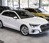 2024 Audi A3 Sportback 35TFSI Advanced For Sale