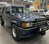 1995 Ford Courier 3000 4x4 Leisure Double-Cab