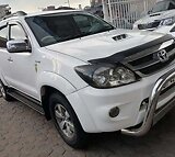 Used Toyota Fortuner (0)