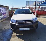Toyota Hilux 2.0 VVTi S Single Cab For Sale in Gauteng