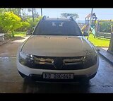 Renault Duster 2017 Auto