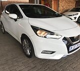 Nissan Micra 900T Acenta For Sale in Free State