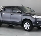 2016 Toyota Hilux 2.8GD-6 Double Cab 4x4 Raider Auto For Sale in KwaZulu-Natal, Umkomaas