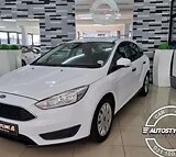 2017 Ford Focus 1.0 EcoBoost Ambiente Auto