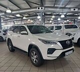 Used Toyota Fortuner FORTUNER 2.4GD 6 R/B A/T (2022)