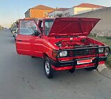 1992 Toyota Stallion Single Cab