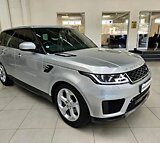 2019 Land Rover Range Rover Sport Se Tdv6 for sale | Gauteng | CHANGECARS