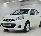 2018 Nissan Micra Active 1.2 Visia For Sale