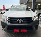 Toyota Hilux 2020, Manual, 2.4 litres