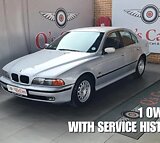 1999 BMW 5 Series 523i For Sale