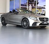 2020 Mercedes-Benz C-Class C200 Cabriolet Auto