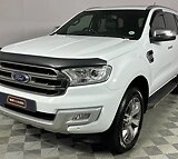 2018 Ford Everest 3.2 TDCi LTD 4x4 Auto