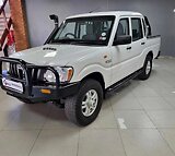 Mahindra Pik Up 2.2 CRDe mHawk 4x4 Double Cab For Sale in Gauteng