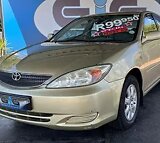 2004 Toyota Camry 2.4 GLi (Rent To Own Available)