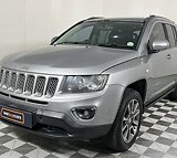 2015 Jeep Compass 2.0 CVT LTD