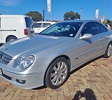 2008 Mercedes Benz CLK 350 Coupe