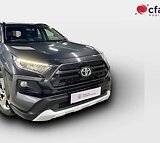 2020 Toyota RAV4 2.0 AWD GX-R For Sale