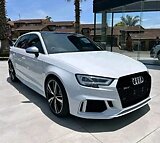 Audi RS4 2018, Automatic, 2 litres