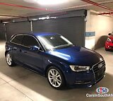 Audi A3 Automatic 2014