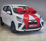 2022 Toyota Agya 1.0 (Audio) For Sale