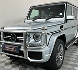 2014 Mercedes-Benz G Class G63 AMG