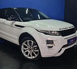 2014 Land Rover Range Rover Evoque SD4 Dynamic For Sale in Gauteng, Vereeniging