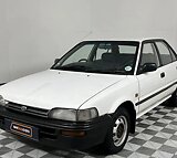 1993 Toyota Corolla 1.3 L (53 kW)