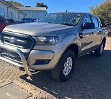 2018 Ford Ranger 2.2 TDCi XL Double-Cab