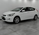 Hyundai Accent 1.6 Fluid 5 Door For Sale in KwaZulu-Natal